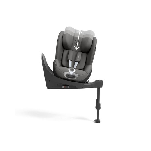 Cybex Sirona T I-Size Tejido Comfort — LAS4LUNAS