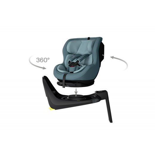 Thule silla coche Elm+base isofix Alfi