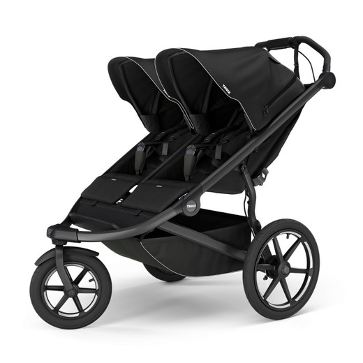 Thule Urban Glide 3 jet doble negro