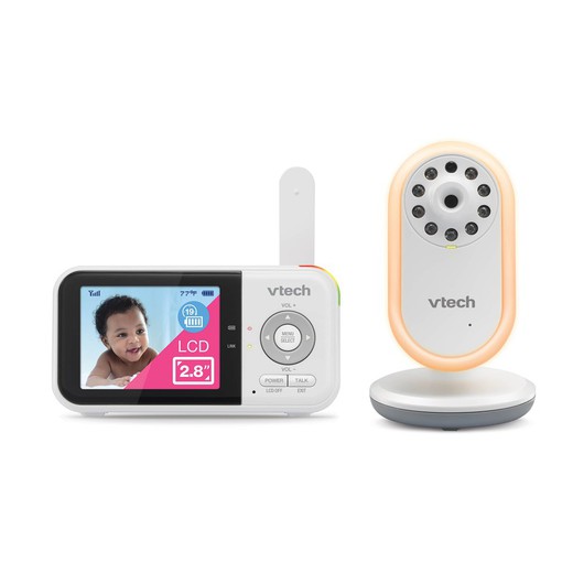 Video Baby Monitor 2.8'' de Vtech