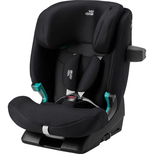 Advansafix PRO BR CLASSIC de Britax Romer Deep Black