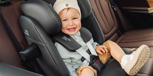 Advansafix PRO STYLE de Britax Romer