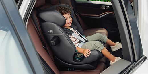 Advansafix PRO STYLE de Britax Romer