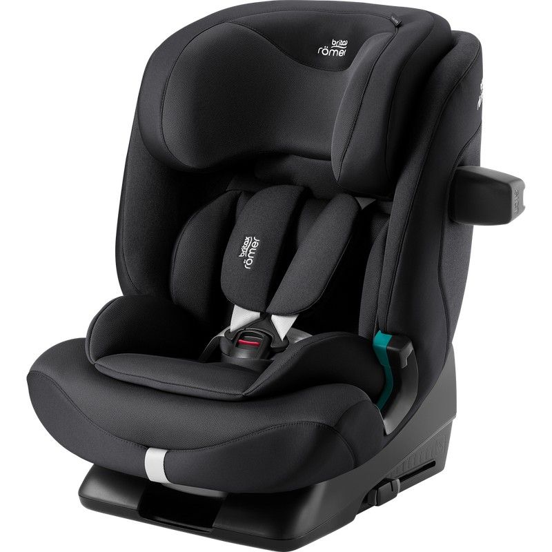 Advansafix PRO STYLE de Britax Romer Carbon Black