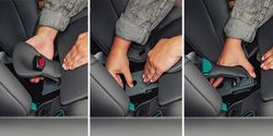 Advansafix PRO STYLE de Britax Romer