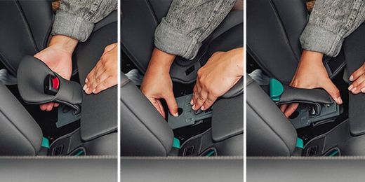 Advansafix PRO STYLE de Britax Romer