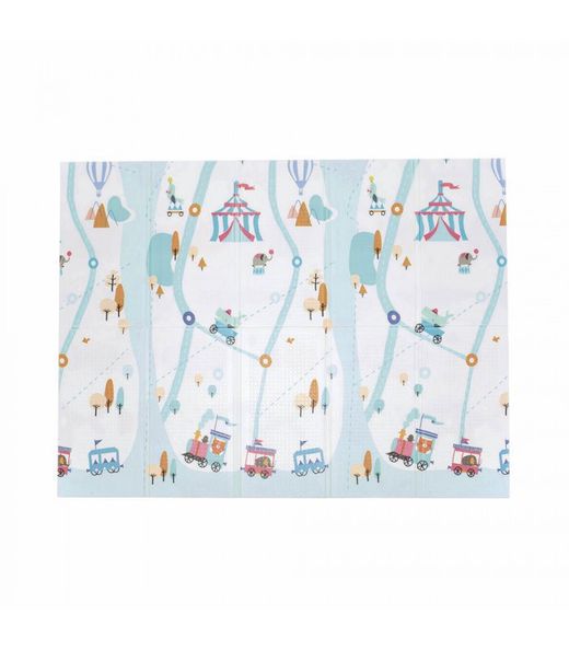 Alfombra de juegos plegable Olmitos