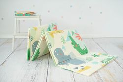 Alfombra de juegos plegable Olmitos