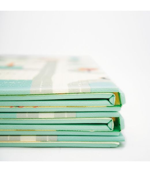 Alfombra de juegos plegable Olmitos