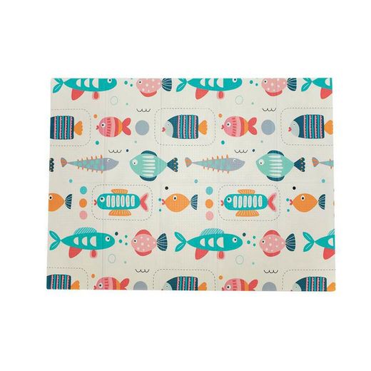 Alfombra de juegos plegable Olmitos