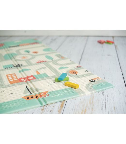 Alfombra de juegos plegable Olmitos