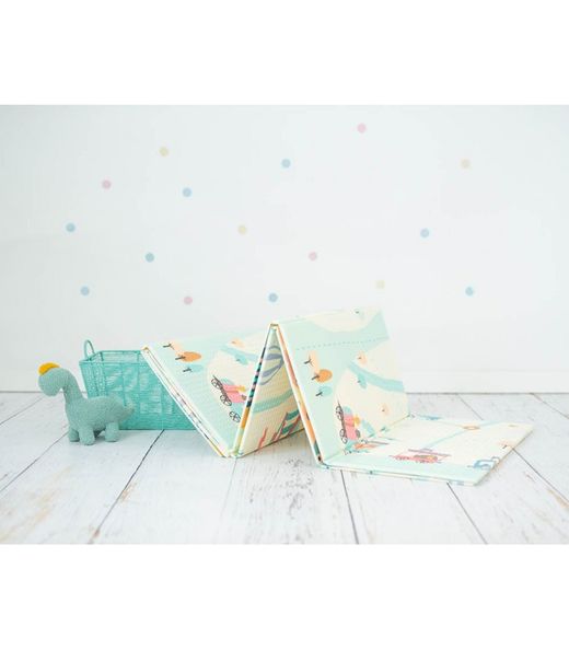 Alfombra de juegos plegable Olmitos