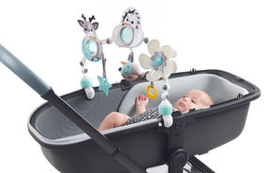 Arco de juegos Tiny Love Black & White Magical Tales