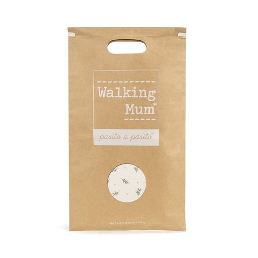 Arrullo/manta Mimosa de Walking Mum