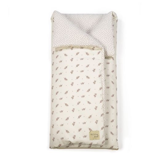 Arrullo/manta Mimosa de Walking Mum