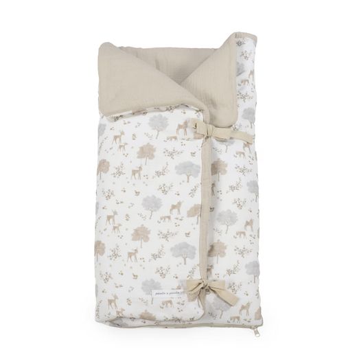 Arrullo/Manta Nara de Pasito a pasito