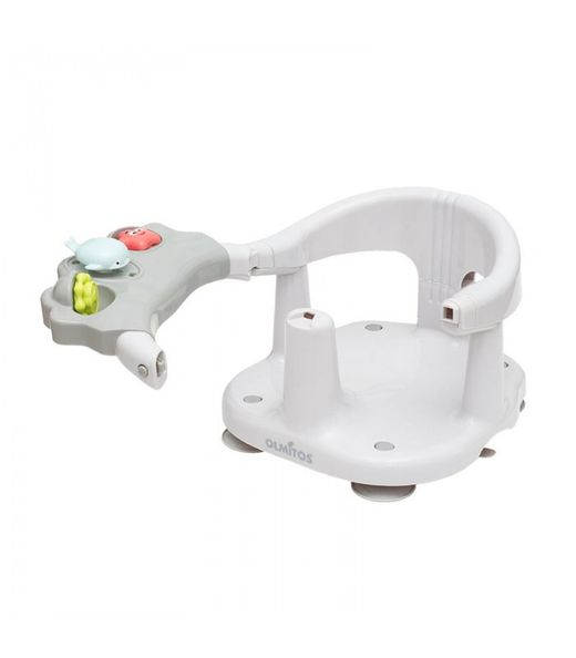 Asiento de baño con juguete delantero de Olmitos