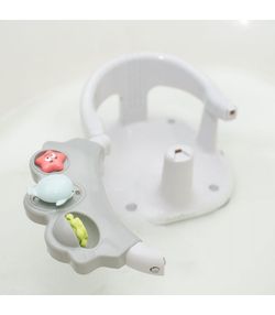 Asiento de baño con juguete delantero de Olmitos