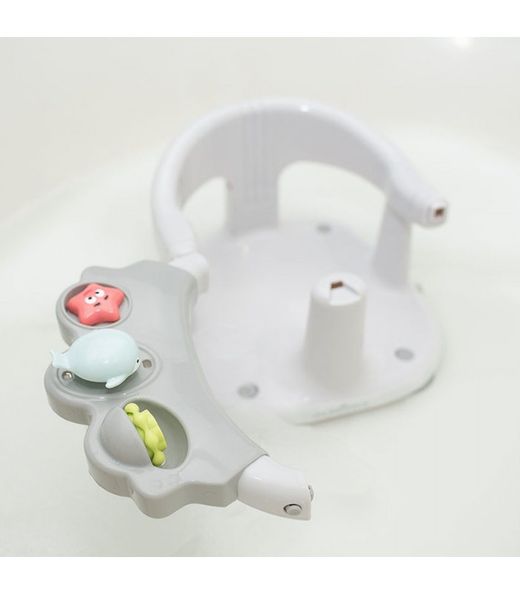 Asiento de baño con juguete delantero de Olmitos