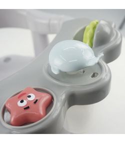 Asiento de baño con juguete delantero de Olmitos
