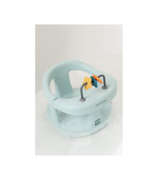Asiento de baño ergónomico de Olmitos Blue