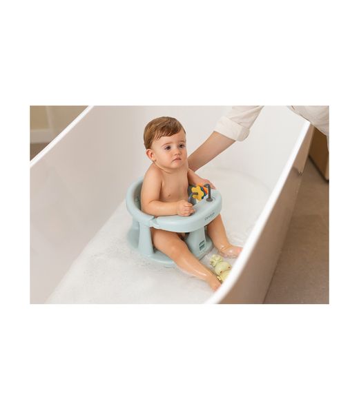 Asiento de baño ergónomico de Olmitos Blue