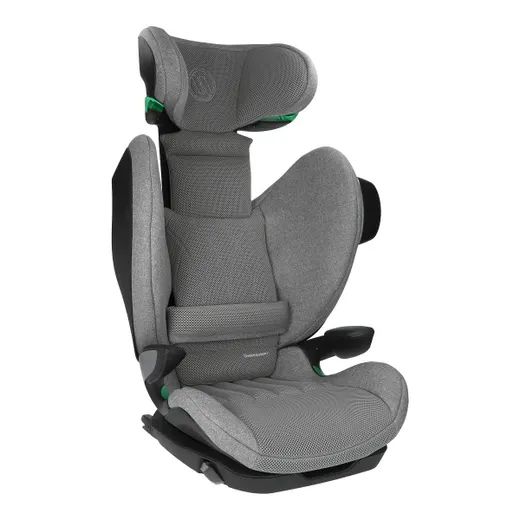Avionaut MaxSpace AirFlow i-Size en color gris + Reposapiés universal Booster Footrest de Swandoo