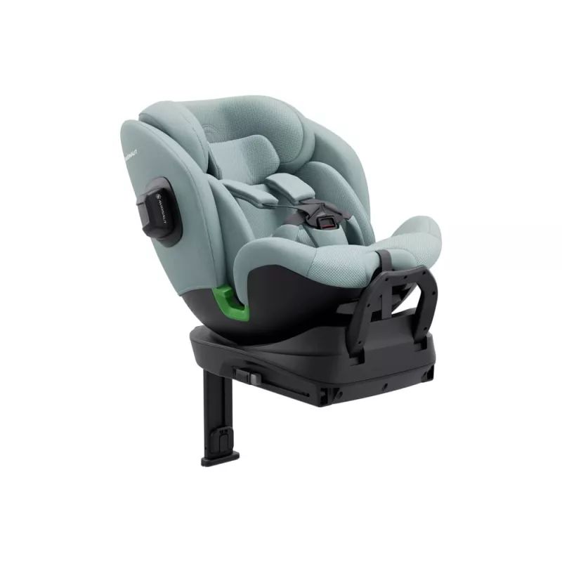 Avionaut Stardust Airflow Inlay Isofix 40-150 cm Grupo 0+/1/2/3 Black