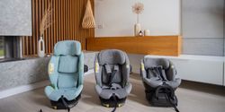 Avionaut Stardust Airflow Isofix 61-150 cm