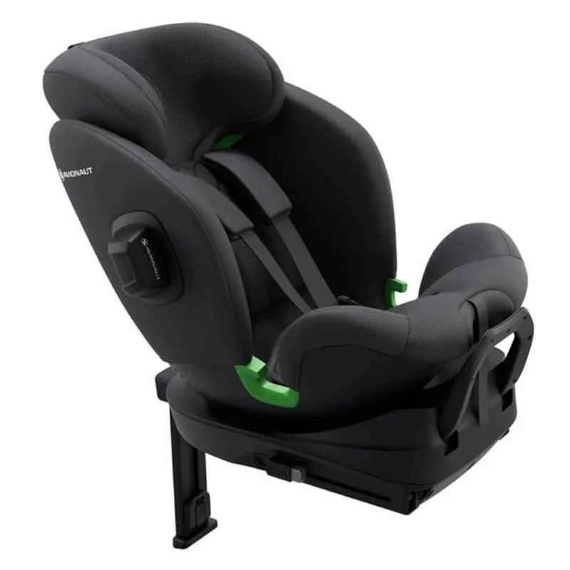 Avionaut Stardust Airflow Isofix 61-150 cm Black