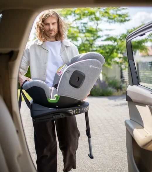 Avionaut Stardust Airflow Isofix 61-150 cm