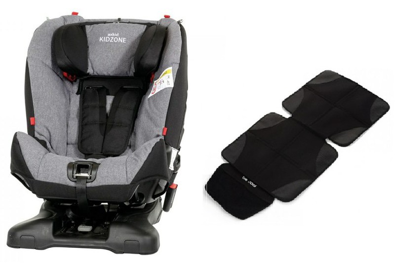 Axkid hot sale kidzone isofix