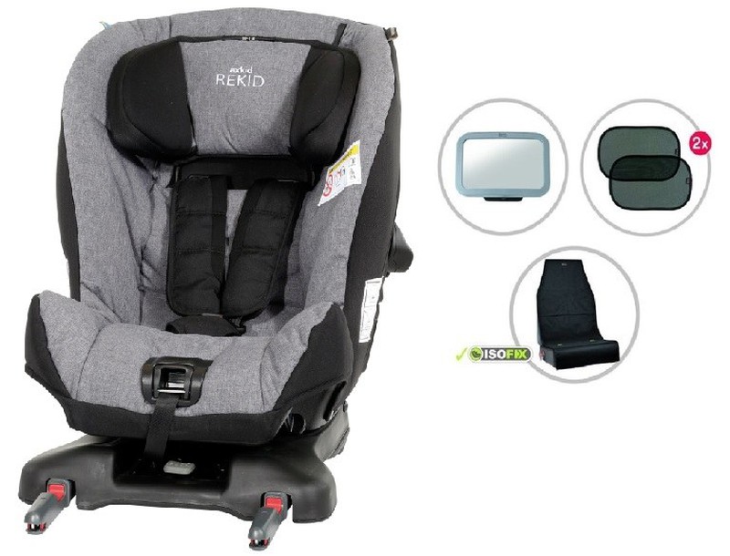 Axkid rekid isofix sale