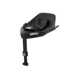 Balios S Lux BLK Plus Bundle + Cloud G i-Size + Base isofix G de Cybex + Adaptadores de Cybex