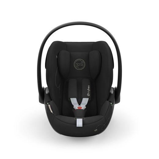 Balios S Lux BLK Plus Bundle + Cloud G i-Size + Base isofix G de Cybex + Adaptadores de Cybex