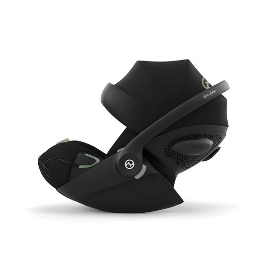 Balios S Lux BLK Plus Bundle + Cloud G i-Size + Base isofix G de Cybex + Adaptadores de Cybex