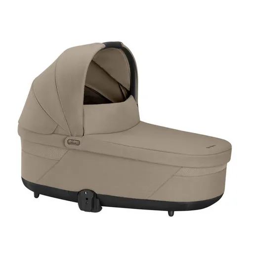 Balios S Lux BLK Plus Bundle + Cloud G i-Size + Base isofix G de Cybex + Adaptadores de Cybex