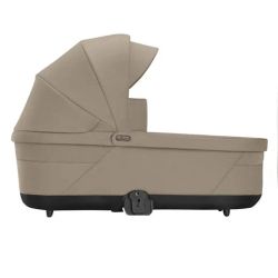 Balios S Lux BLK Plus Bundle + Cloud G i-Size + Base isofix G de Cybex + Adaptadores de Cybex