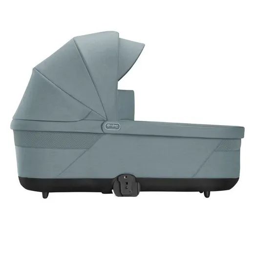 Balios S Lux BLK Plus Bundle + Cloud G i-Size + Base isofix G de Cybex + Adaptadores de Cybex