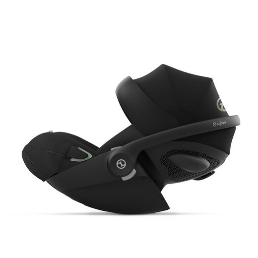 Balios S Lux BLK Plus Bundle + Cloud G i-Size + Adaptadores de Cybex