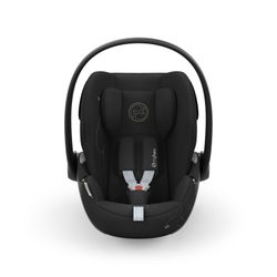Balios S Lux BLK Plus Bundle + Cloud G i-Size + Adaptadores de Cybex