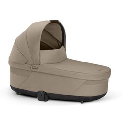Balios S Lux BLK Plus Bundle + Cloud G i-Size + Adaptadores de Cybex