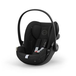 Balios S Lux BLK Plus Bundle + Cloud G i-Size + Adaptadores de Cybex