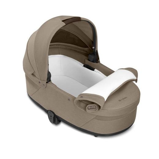 Balios S Lux BLK Plus Bundle + Cloud G i-Size + Adaptadores de Cybex