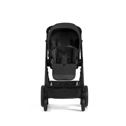 Balios S Lux BLK Plus Bundle + Cloud G i-Size + Adaptadores de Cybex