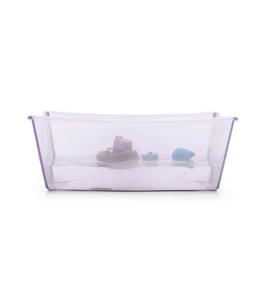 Bañera Flexi Bath de Stokke + soporte de recién nacido + patas de Stokke
