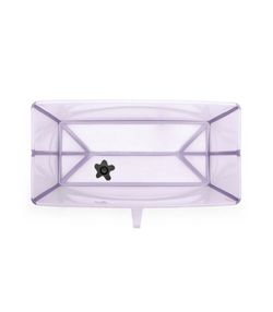 Bañera Flexi Bath de Stokke + soporte de recién nacido + patas de Stokke