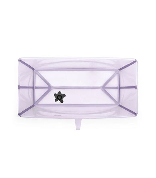 Bañera Flexi Bath de Stokke + soporte de recién nacido + patas de Stokke