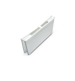 Bañera Flexi Bath de Stokke White / Grey