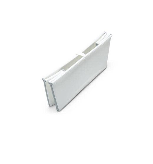 Bañera Flexi Bath de Stokke White / Grey